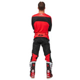 Tenue Beta RX Factory rouge | Oxmoto