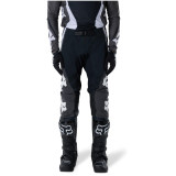 Tenue FOX Flexair Thorn noir/blanc | Oxmoto