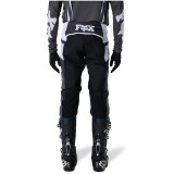 Tenue FOX Flexair Thorn noir/blanc | Oxmoto
