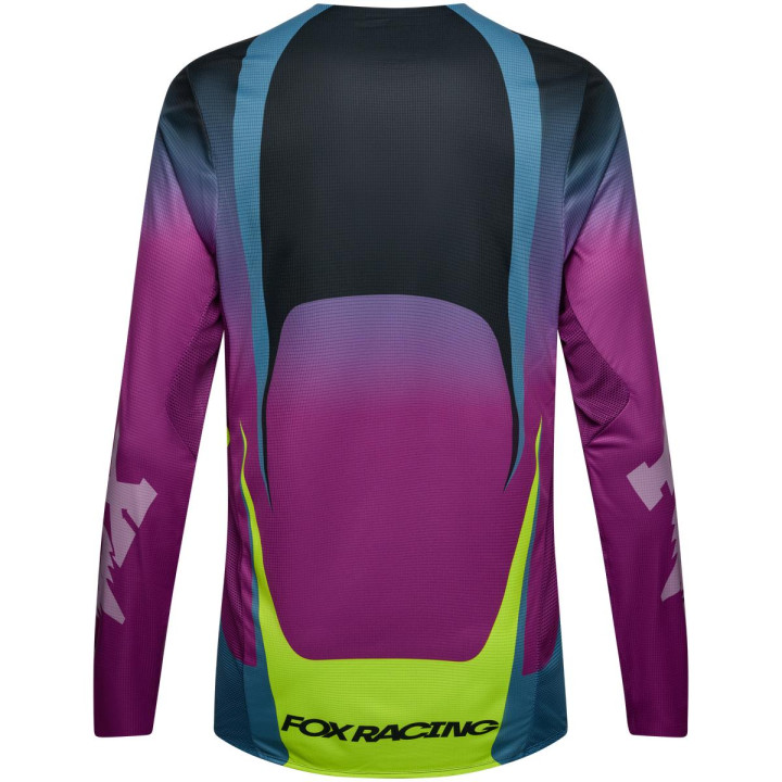 Tenue FOX Flexair Thorn violet | Oxmoto