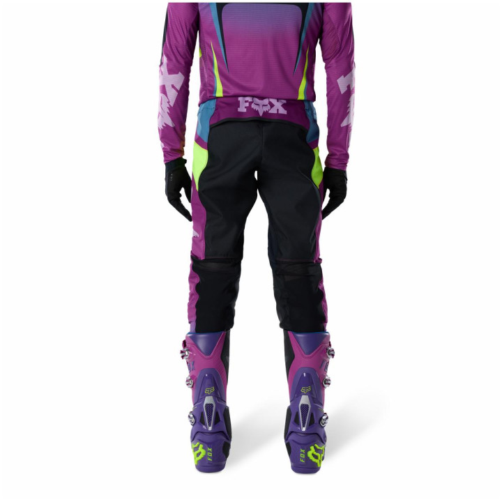 Tenue FOX Flexair Thorn violet | Oxmoto