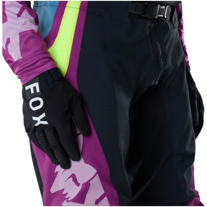 Tenue FOX Flexair Thorn violet | Oxmoto