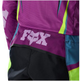 Tenue FOX Flexair Thorn violet | Oxmoto