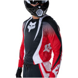 Tenue FOX Flexair Thorn rouge | Oxmoto