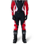 Tenue FOX Flexair Thorn rouge | Oxmoto