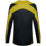 Tenue FOX Flexair Arc jaune | Oxmoto