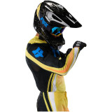 Tenue FOX Flexair Arc jaune | Oxmoto
