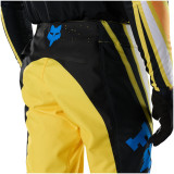 Tenue FOX Flexair Arc jaune | Oxmoto