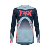 Tenue FOX Flexair Arc bleu | Oxmoto