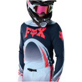 Tenue FOX Flexair Arc bleu | Oxmoto