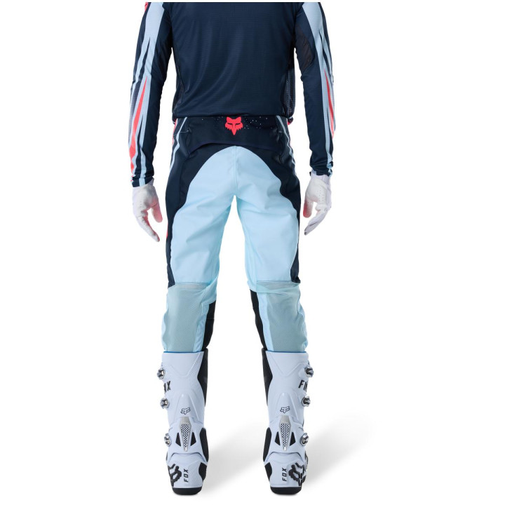Tenue FOX Flexair Arc bleu | Oxmoto