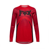 Tenue FOX Flexair Arc rouge | Oxmoto