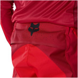 Tenue FOX Flexair Arc rouge | Oxmoto