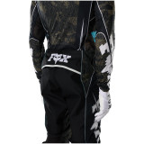 Tenue FOX Flexair Apex noir | Oxmoto
