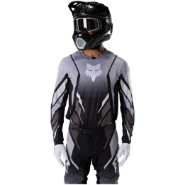 Tenue FOX 360 Foundry noir/gris | Oxmoto