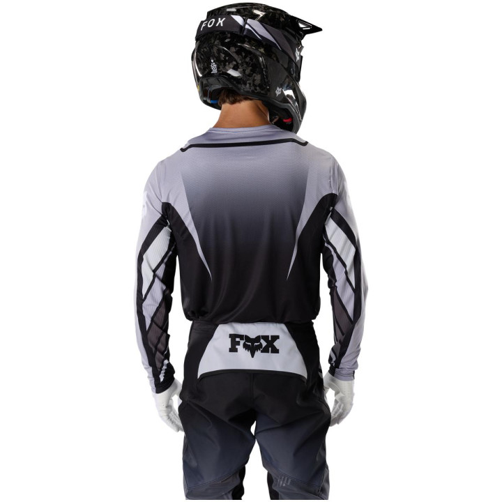 Tenue FOX 360 Foundry noir/gris | Oxmoto