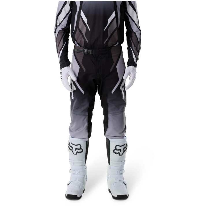 Tenue FOX 360 Foundry noir/gris | Oxmoto