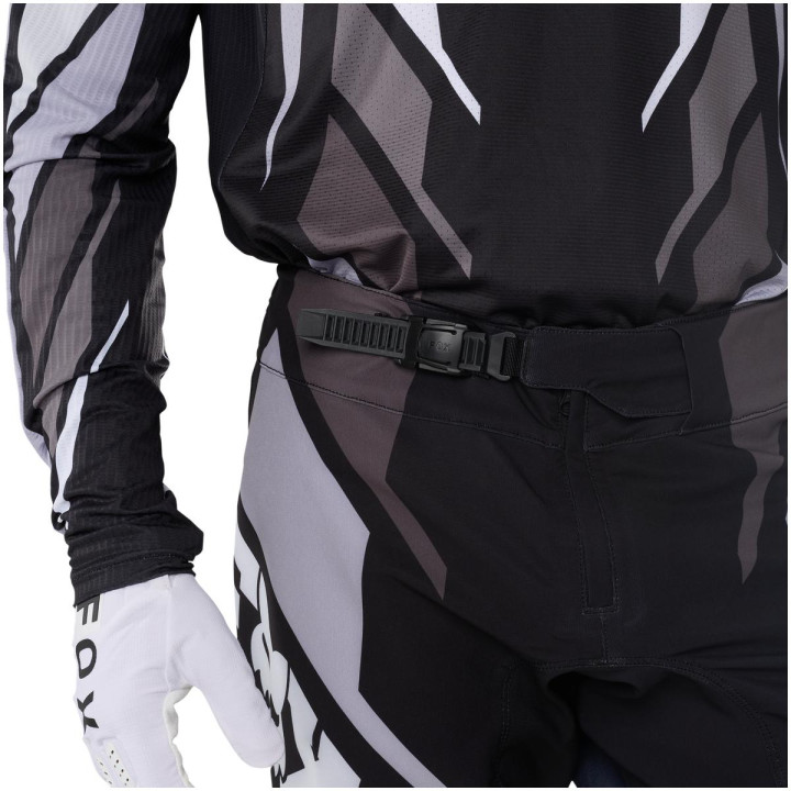 Tenue FOX 360 Foundry noir/gris | Oxmoto