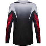 Tenue FOX 360 Foundry rouge | Oxmoto