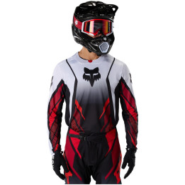 Tenue FOX 360 Foundry rouge | Oxmoto