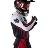 Tenue FOX 360 Foundry rouge | Oxmoto