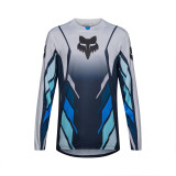 Tenue FOX 360 Foundry bleu | Oxmoto