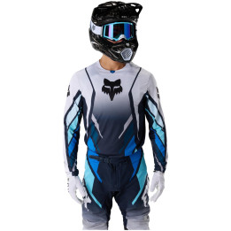 Tenue FOX 360 Foundry bleu | Oxmoto