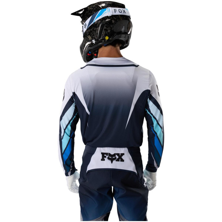 Tenue FOX 360 Foundry bleu | Oxmoto