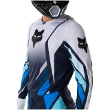 Tenue FOX 360 Foundry bleu | Oxmoto