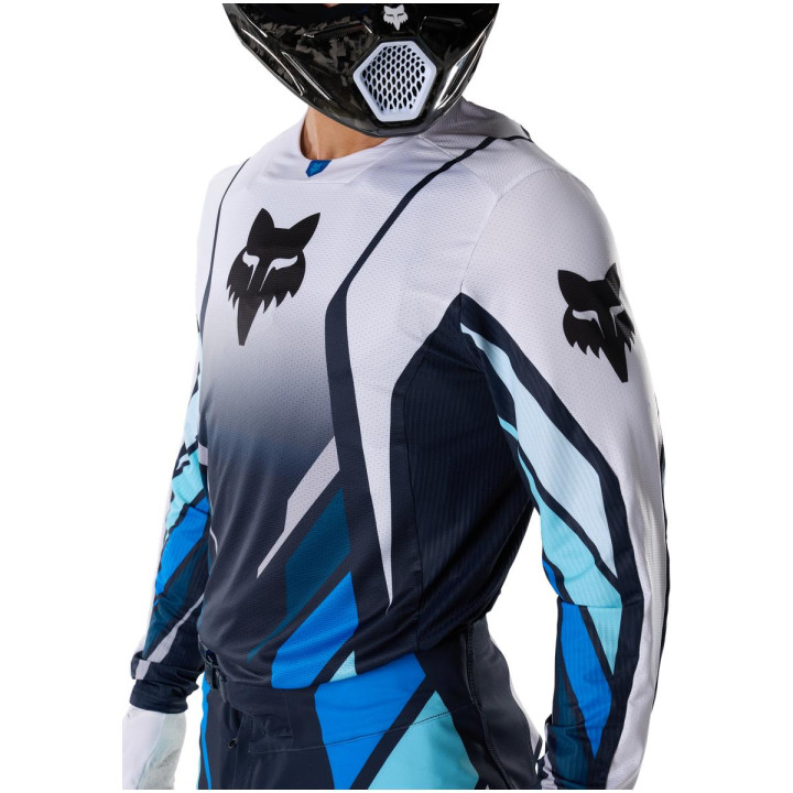 Tenue FOX 360 Foundry bleu | Oxmoto