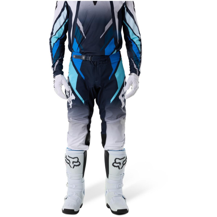 Tenue FOX 360 Foundry bleu | Oxmoto