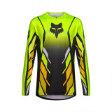 Tenue FOX 360 Foundry jaune | Oxmoto