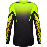 Tenue FOX 360 Foundry jaune | Oxmoto