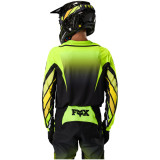 Tenue FOX 360 Foundry jaune | Oxmoto