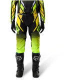 Tenue FOX 360 Foundry jaune | Oxmoto
