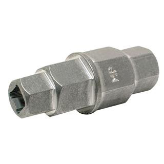 Multi-douilles Bihr pour axe de roue avant 17/19/22/24mm