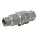 Multi-douilles Bihr pour axe de roue avant 17/19/22/24mm