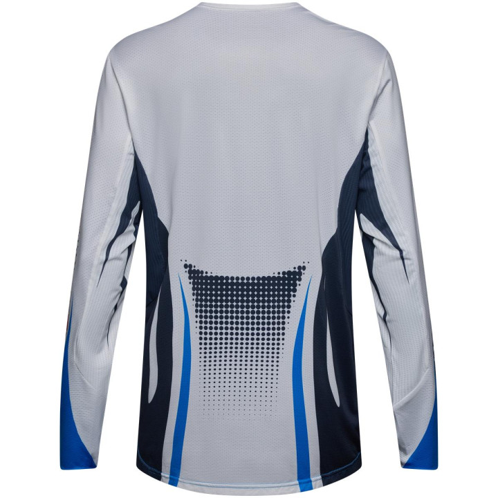 Tenue FOX 360 Temper blanc | Oxmoto