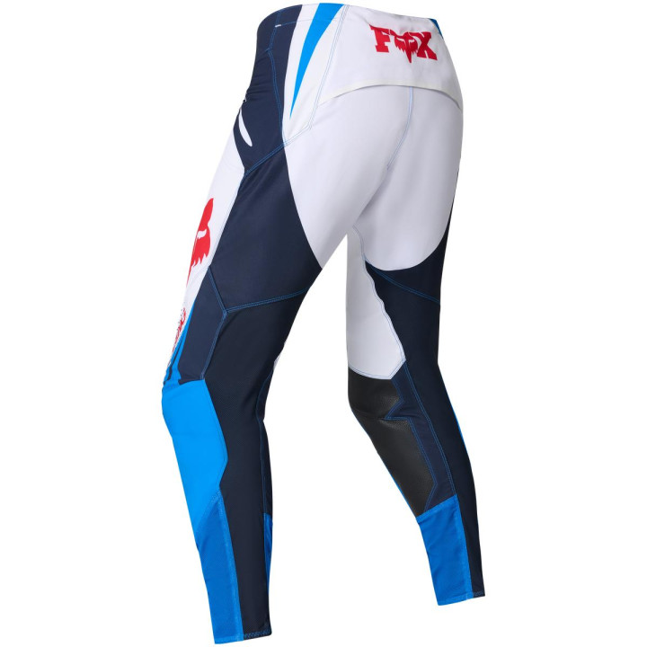 Tenue FOX 360 Temper blanc | Oxmoto