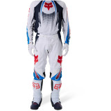 Tenue FOX 360 Temper blanc | Oxmoto