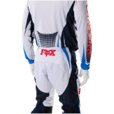 Tenue FOX 360 Temper blanc | Oxmoto