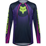 Tenue FOX 360 Temper violet | Oxmoto