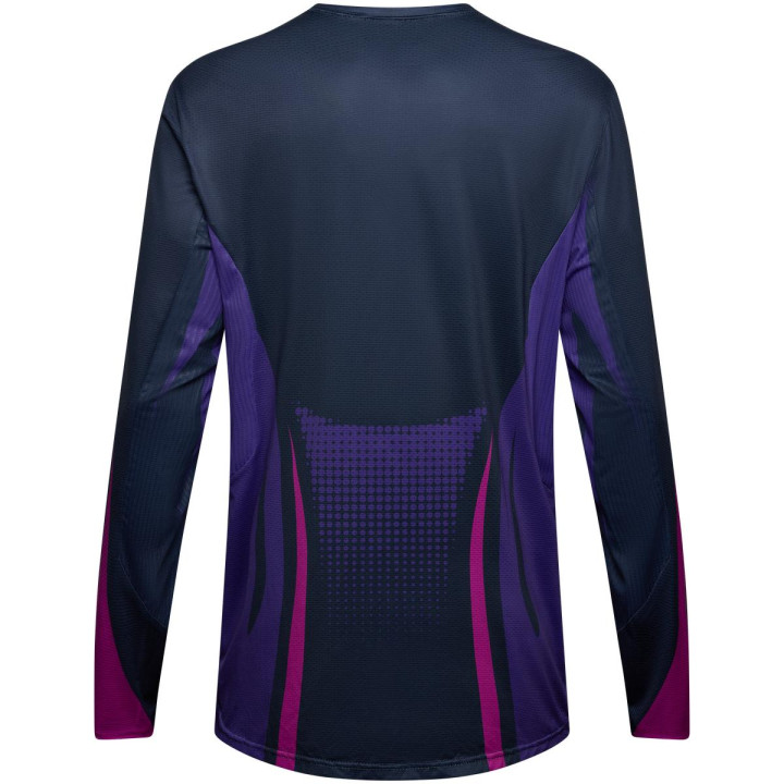 Tenue FOX 360 Temper violet | Oxmoto