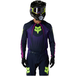 Tenue FOX 360 Temper violet | Oxmoto
