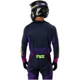 Tenue FOX 360 Temper violet | Oxmoto