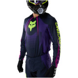 Tenue FOX 360 Temper violet | Oxmoto