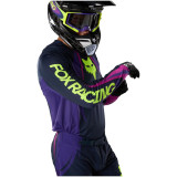 Tenue FOX 360 Temper violet | Oxmoto