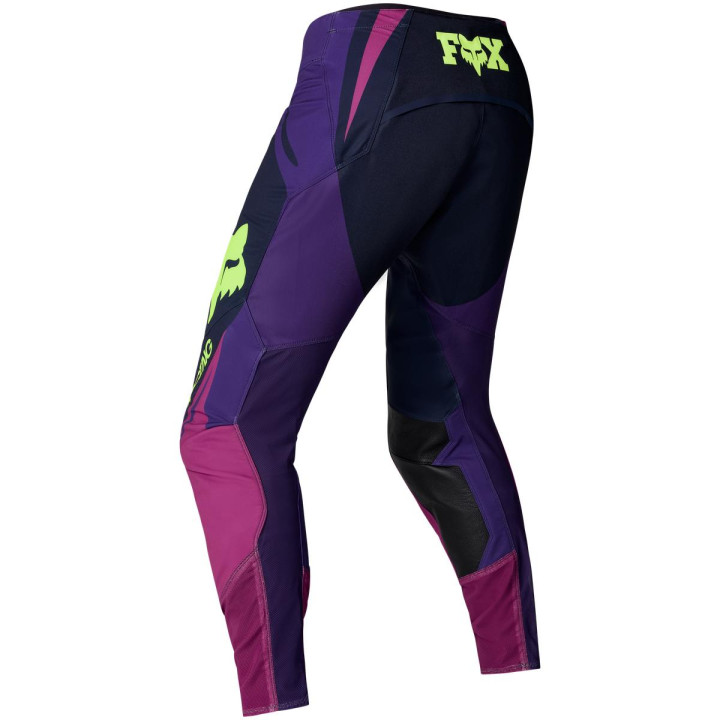 Tenue FOX 360 Temper violet | Oxmoto