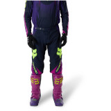 Tenue FOX 360 Temper violet | Oxmoto