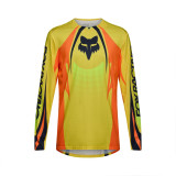 Tenue FOX 360 Temper jaune | Oxmoto